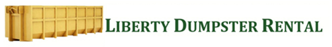 Liberty Dumpster Omaha logo