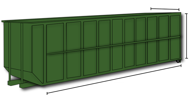 Image of Dumpster